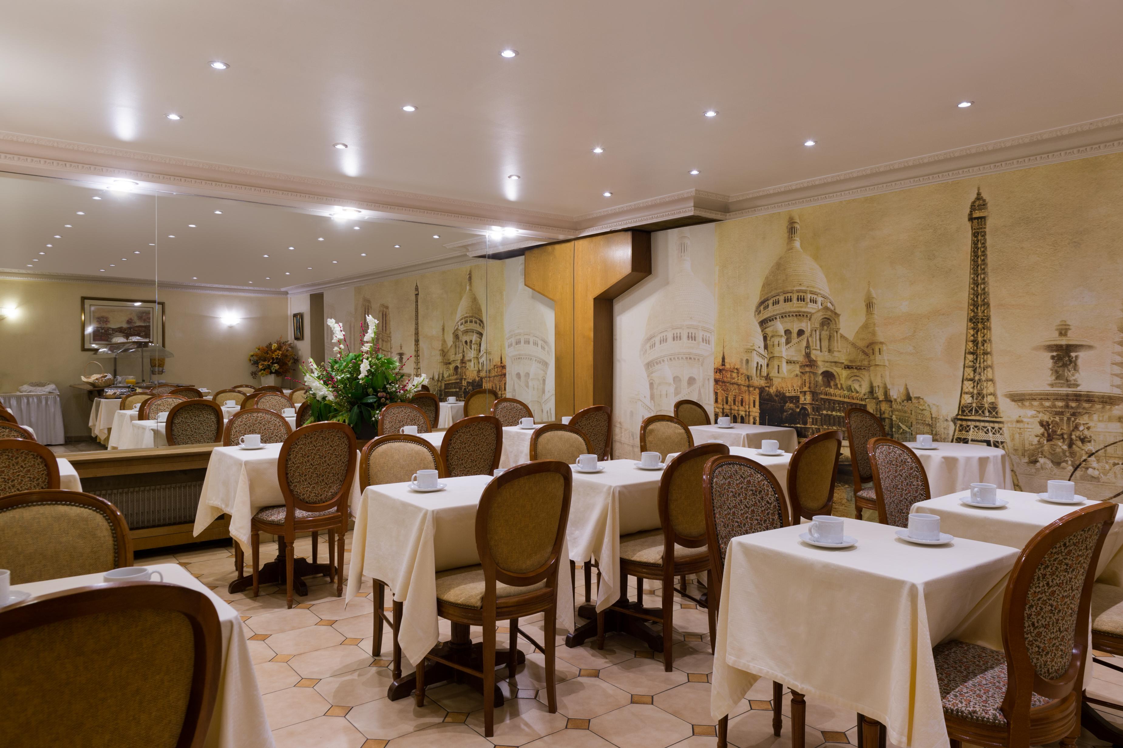 PAIX REPUBLIQUE HOTEL PARIS